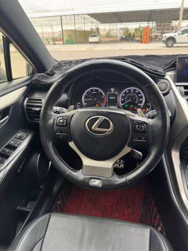Lexus NX 200t 2015 F-sport  សន្លឹកពន្ធ 🔵តម្លៃពិសេស 33,500$