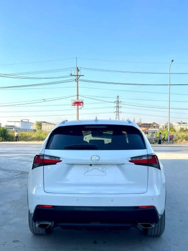Lexus NX 200t 2015 Luxry up F-sport  សន្លឹកពន្ធ 🔵តម្លៃពិសេស 38,000$