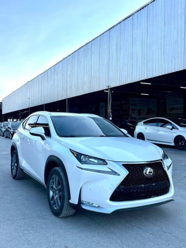 Lexus NX 200t 2015 Luxry up F-sport  សន្លឹកពន្ធ 🔵តម្លៃពិសេស 38,000$