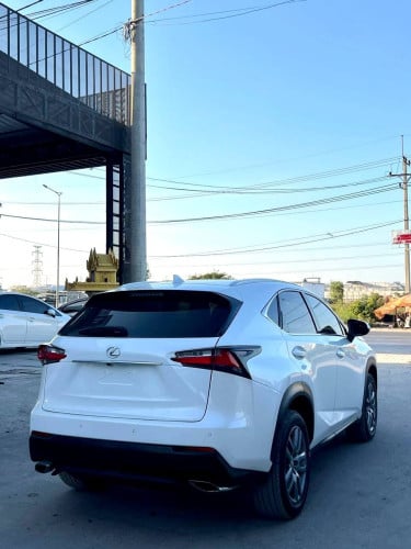 Lexus NX 200t 2015 Luxry up F-sport  សន្លឹកពន្ធ 🔵តម្លៃពិសេស 38,000$