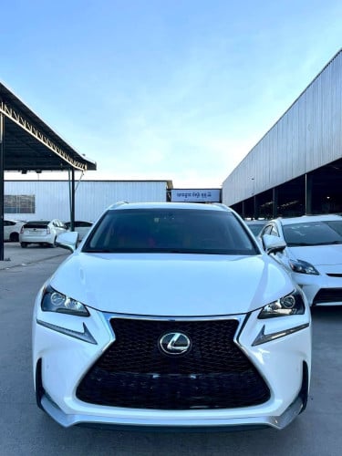 Lexus NX 200t 2015 Luxry up F-sport  សន្លឹកពន្ធ 🔵តម្លៃពិសេស 38,000$