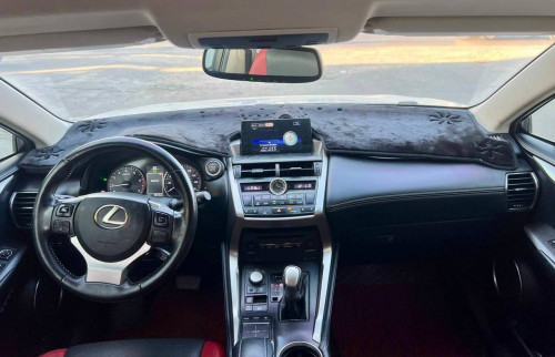 Lexus NX 200t 2015 Luxry up F-sport  សន្លឹកពន្ធ 🔵តម្លៃពិសេស 38,000$