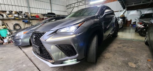 Lexus NX200T 015 P1 29000ចរចា