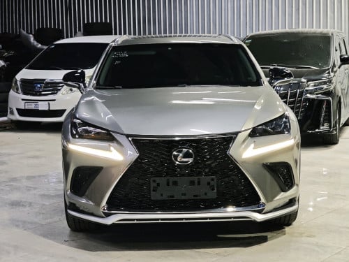 Lexus NX200T full option 2015 up FSport 2018