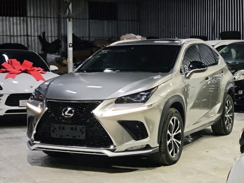 Lexus NX200T full option 2015 up FSport 2018
