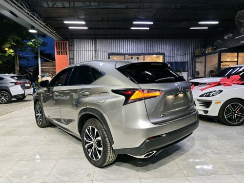 Lexus NX200T full option 2015 up FSport 2018