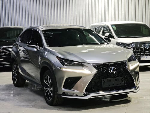 Lexus NX200T full option 2015 up FSport 2018