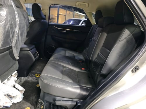 Lexus NX200T full option 2015 up FSport 2018