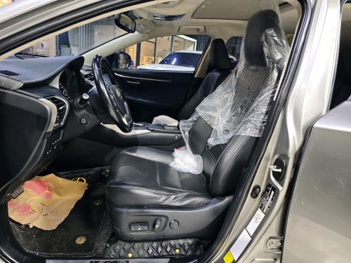 Lexus NX200T full option 2015 up FSport 2018