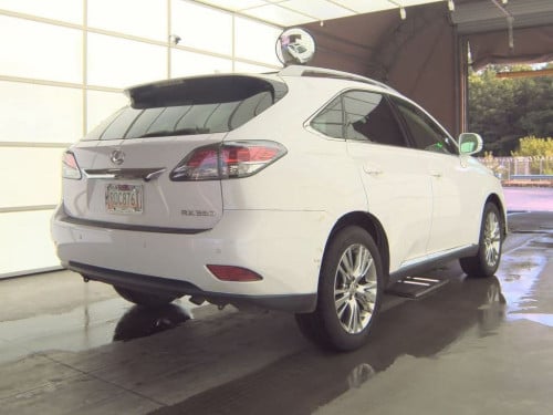 Lexus Rx 350 full option full option year 2013 ប៉ុងមួយ​ ក្នុង​លឿង​