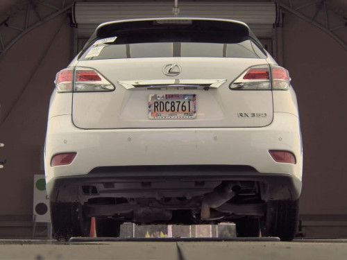 Lexus Rx 350 full option full option year 2013 ប៉ុងមួយ​ ក្នុង​លឿង​