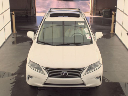 Lexus Rx 350 full option full option year 2013 ប៉ុងមួយ​ ក្នុង​លឿង​