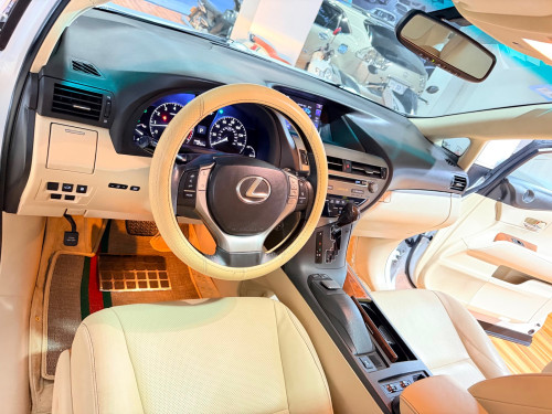 Lexus Rx 350 full option full option year 2013 ប៉ុងមួយ​ ក្នុង​លឿង​