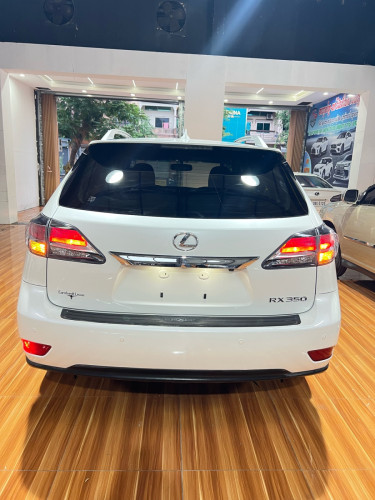 Lexus Rx 350 full option year 2014 ប៉ុងមួយ