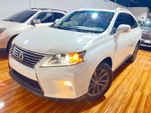 Lexus Rx 350 full option year 2014 ប៉ុងមួយ