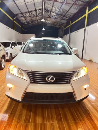 Lexus Rx 350 full option year 2014 ប៉ុងមួយ