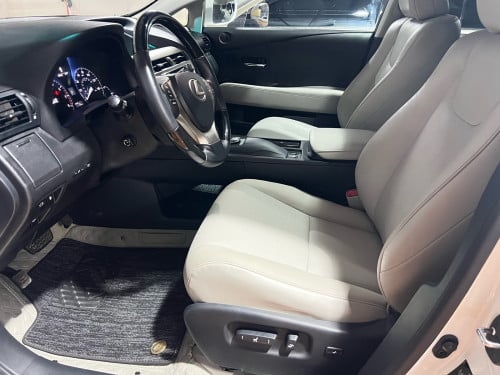 Lexus Rx 350 full option year 2014 ប៉ុងមួយ