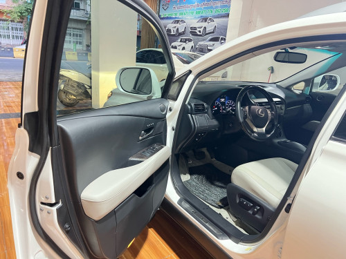 Lexus Rx 350 full option year 2014 ប៉ុងមួយ