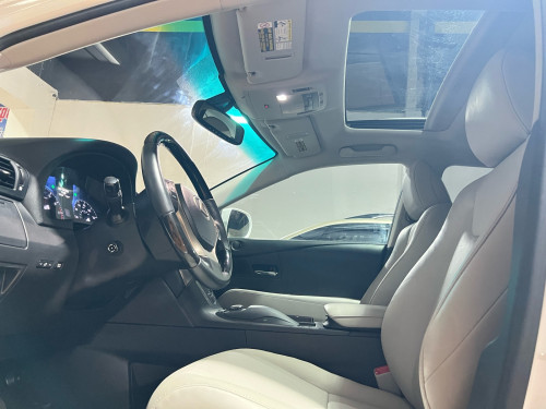 Lexus Rx 350 full option year 2014 ប៉ុងមួយ