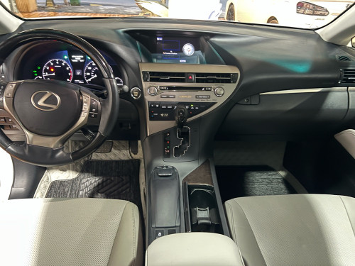 Lexus Rx 350 full option year 2014 ប៉ុងមួយ