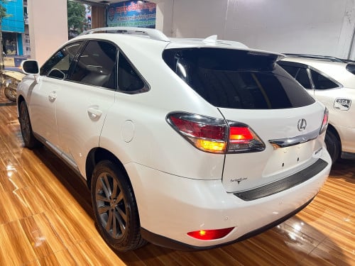 Lexus Rx 350 full option year 2014 ប៉ុងមួយ
