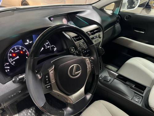 Lexus Rx 350 full option year 2014 ប៉ុងមួយ