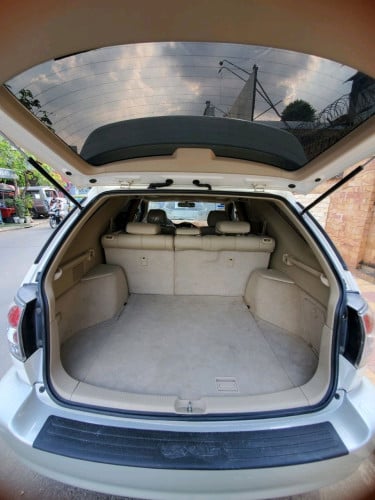 Lexus RX300 ឆ្នាំ02 ប៉ុង1 អូតូឆែកមូលតាល់