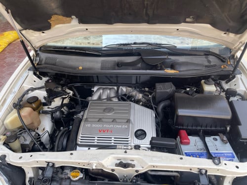 Lexus RX300 1999 ប៉ុង1