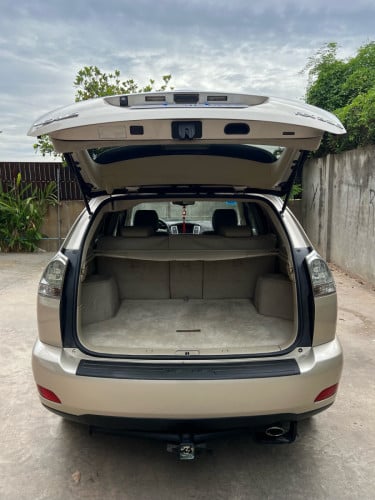 Lexus Rx330 ឆ្នាំ04 H/full ប៉ុង១ ឡានស្អាត