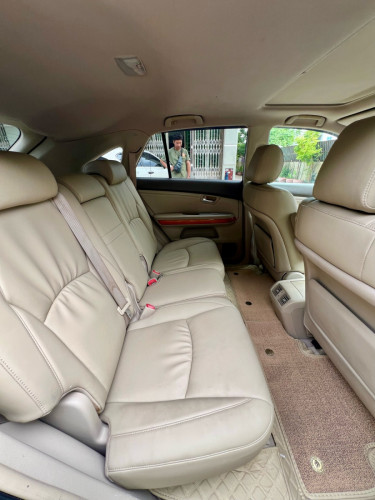 Lexus Rx330 ឆ្នាំ04 H/full ប៉ុង១ ឡានស្អាត