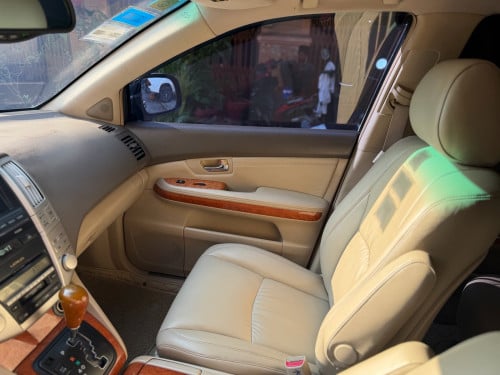 Lexus RX330 04 Haft Full P1 ឡានថ្មីខ្ចី