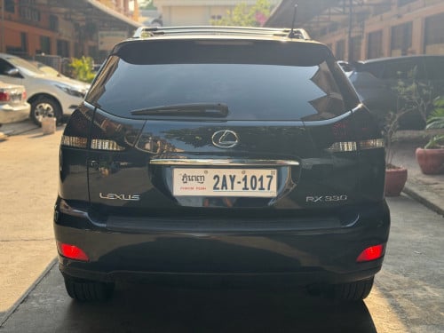 Lexus RX330 04 Haft Full P1 ឡានថ្មីខ្ចី