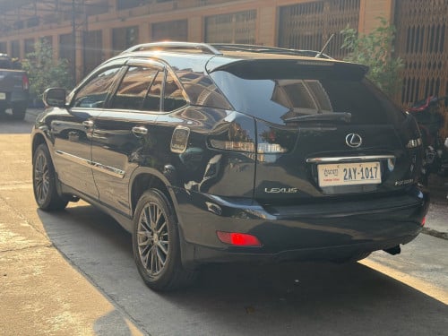 Lexus RX330 04 Haft Full P1 ឡានថ្មីខ្ចី