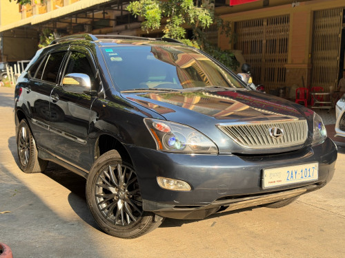 Lexus RX330 04 Haft Full P1 ឡានថ្មីខ្ចី
