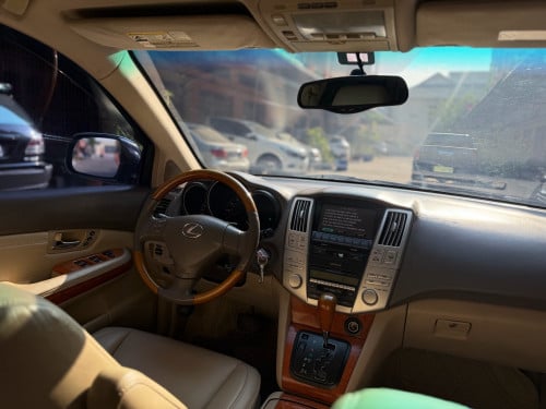 Lexus RX330 04 Haft Full P1 ឡានថ្មីខ្ចី