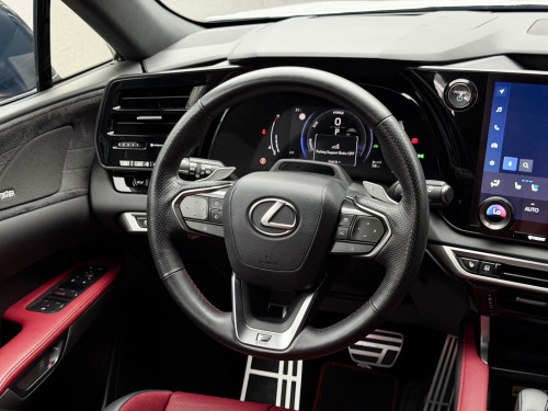 Lexus RX350 F-Sport 2024 Full