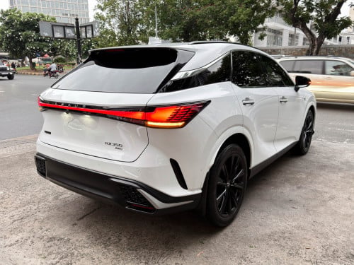 Lexus RX350 F-Sport 2024 Full