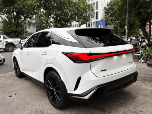 Lexus RX350 F-Sport 2024 Full