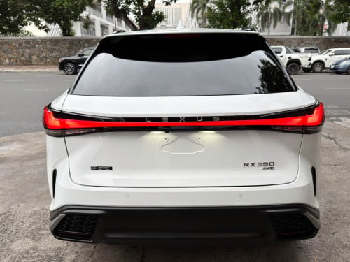 Lexus RX350 F-Sport 2024 Full