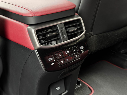 Lexus RX350 F-Sport 2024 Full