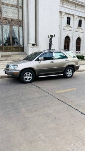 LexusRX300(2001)P1លក់ឡានស្អាត
