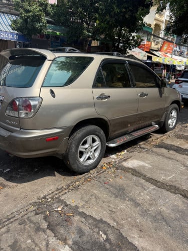 LexusRX300(2001)P1លក់ឡានស្អាត