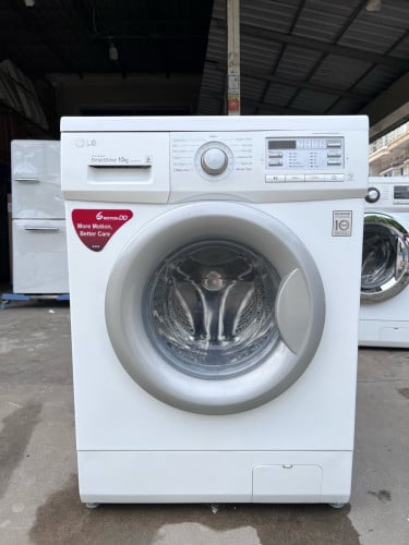 LG10kg ជជុះសាំងហ្គាពួរស្អាតៗ