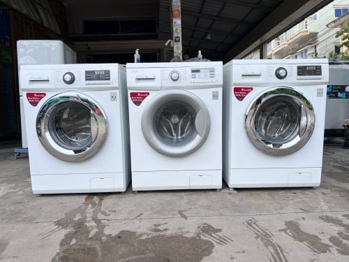 LG10kg ជជុះសាំងហ្គាពួរស្អាតៗ