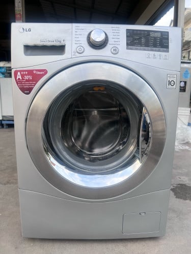 LG12kg ជជុះស្អាត