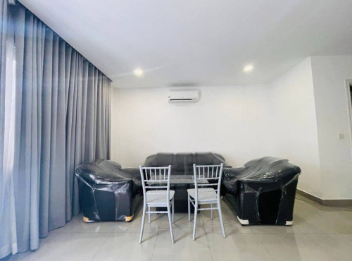 Link house for rent at Borey Chipmong 598