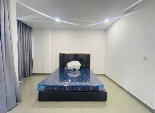 Link house for rent at Borey Chipmong 598