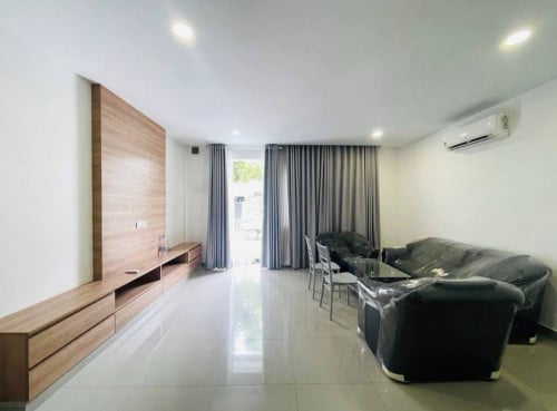 Link house for rent at Borey Chipmong 598