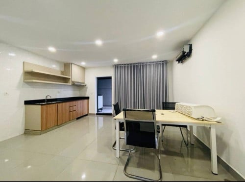 Link house for rent at Borey Chipmong 598