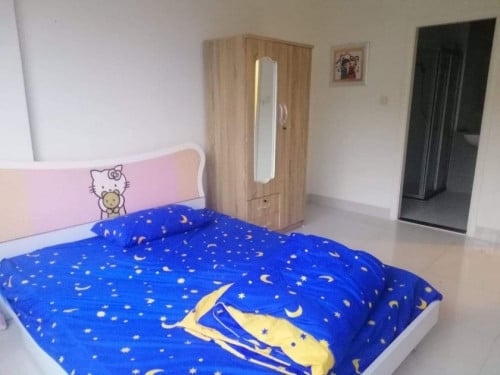 Link house for rent at Chabompov